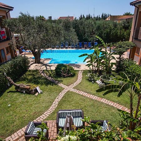Residence Villa Andrea Marina di Camerota Exterior photo