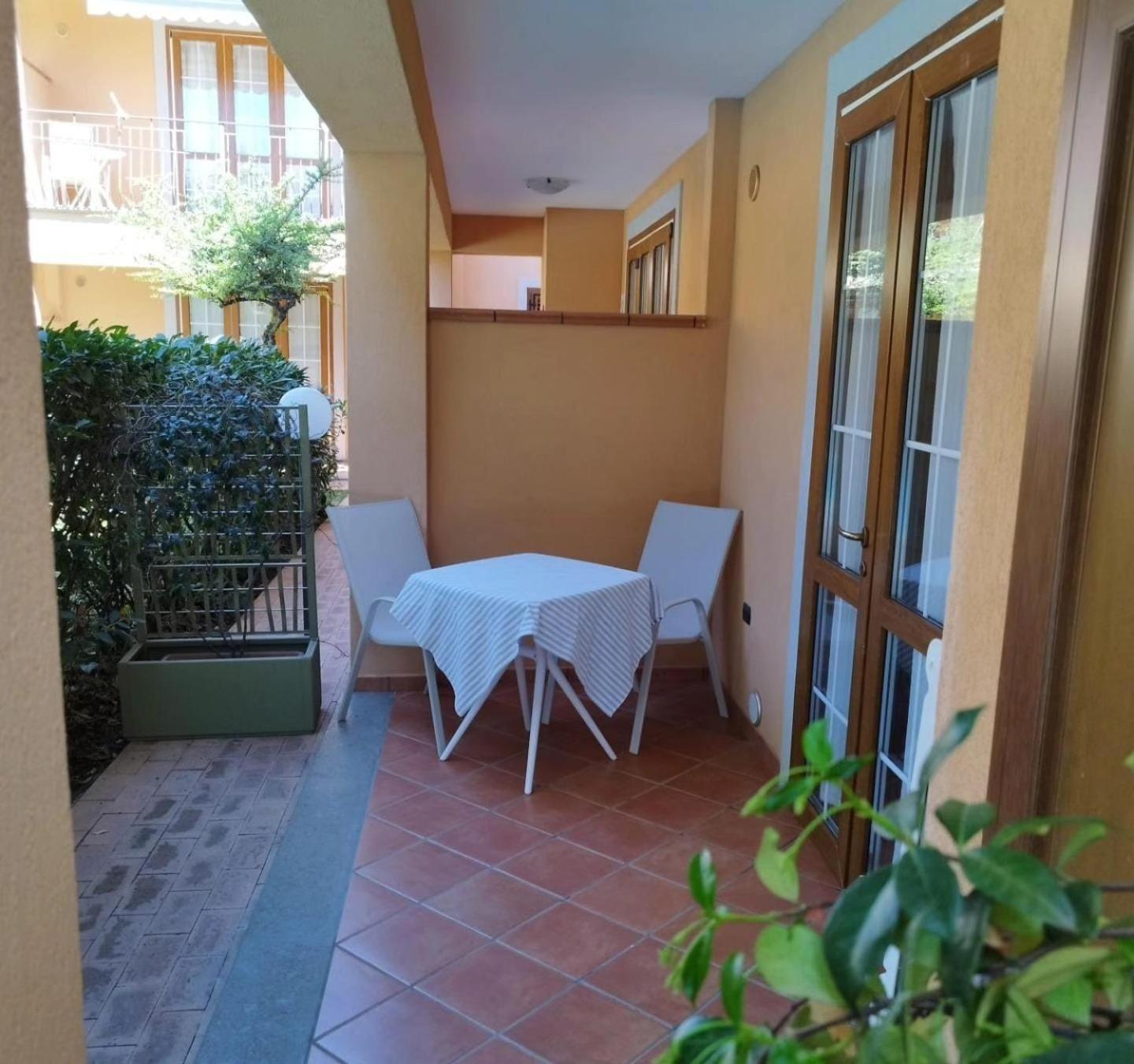 Residence Villa Andrea Marina di Camerota Exterior photo