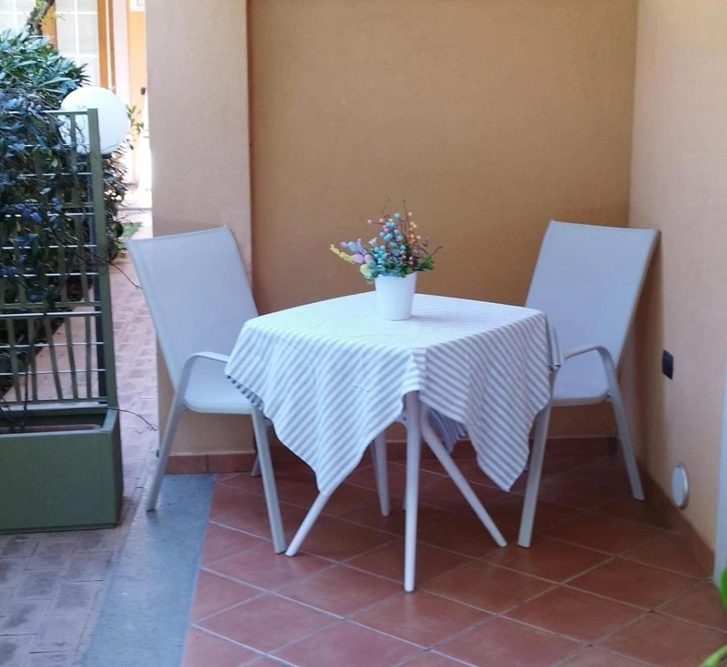 Residence Villa Andrea Marina di Camerota Exterior photo