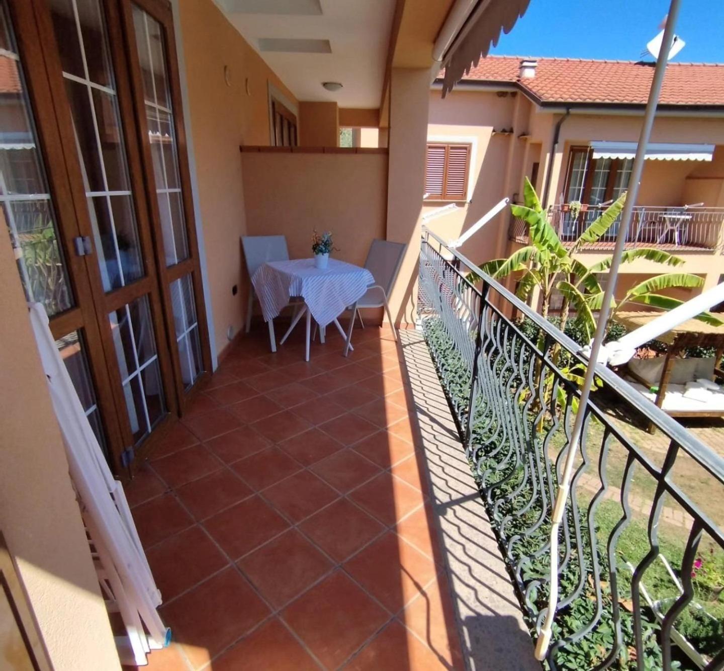 Residence Villa Andrea Marina di Camerota Exterior photo