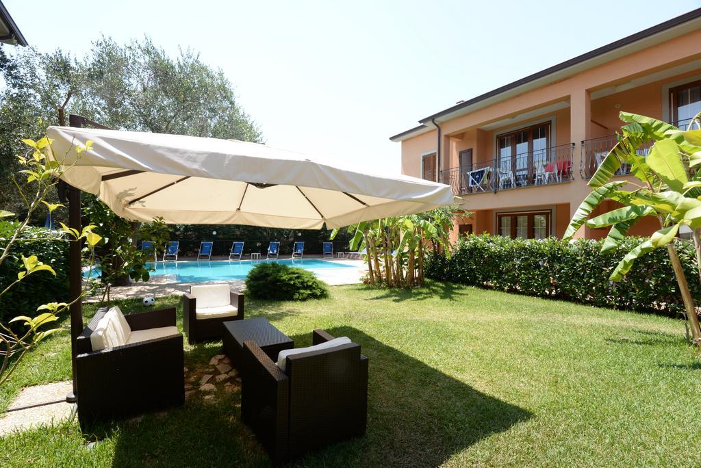 Residence Villa Andrea Marina di Camerota Exterior photo