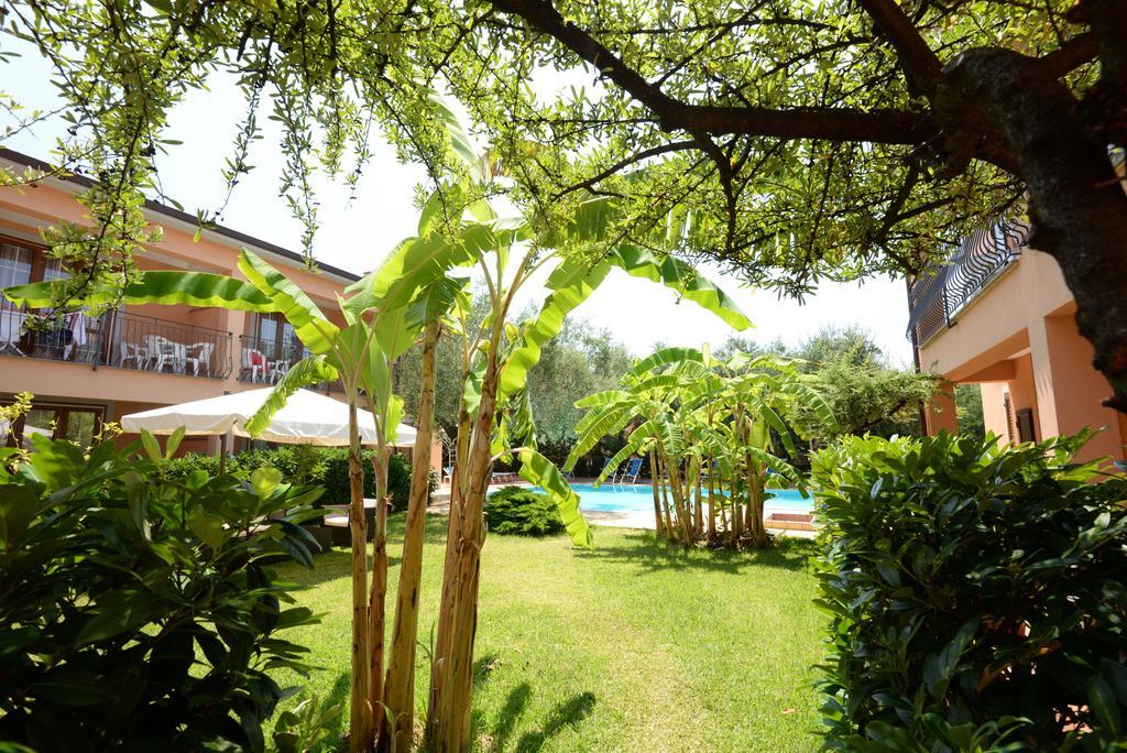Residence Villa Andrea Marina di Camerota Exterior photo