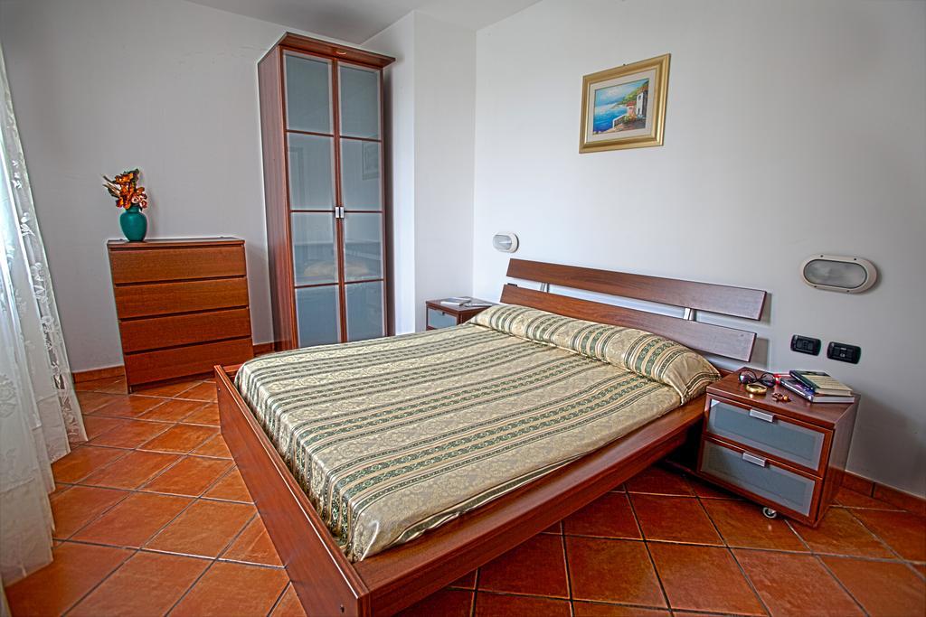Residence Villa Andrea Marina di Camerota Exterior photo