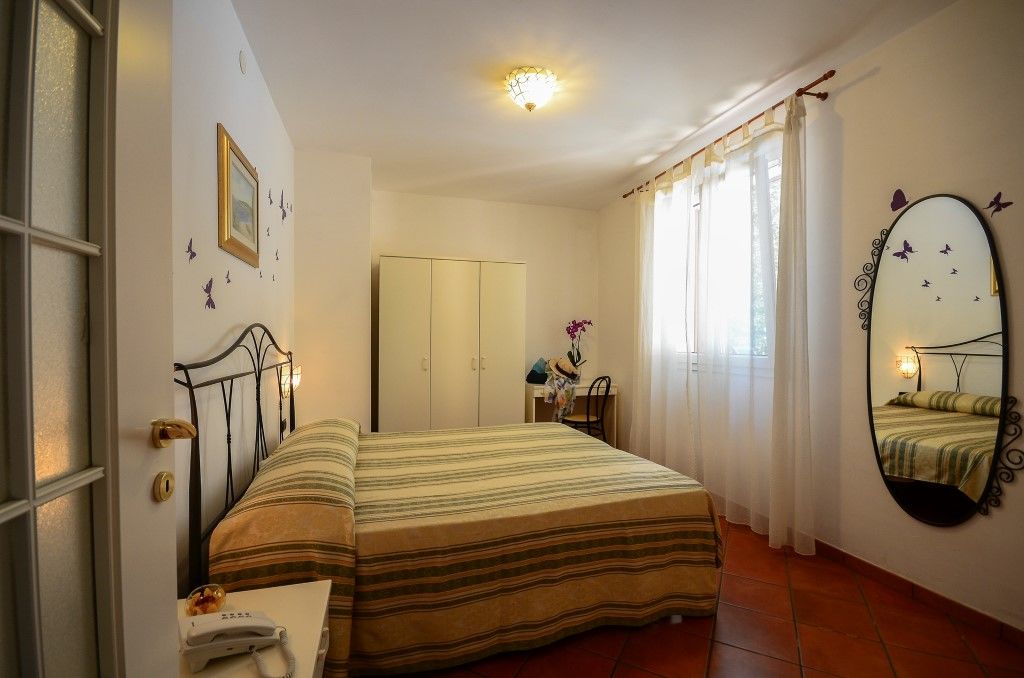 Residence Villa Andrea Marina di Camerota Exterior photo