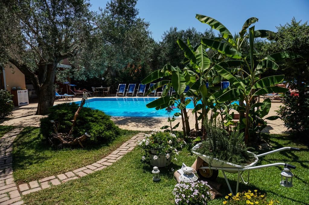 Residence Villa Andrea Marina di Camerota Exterior photo