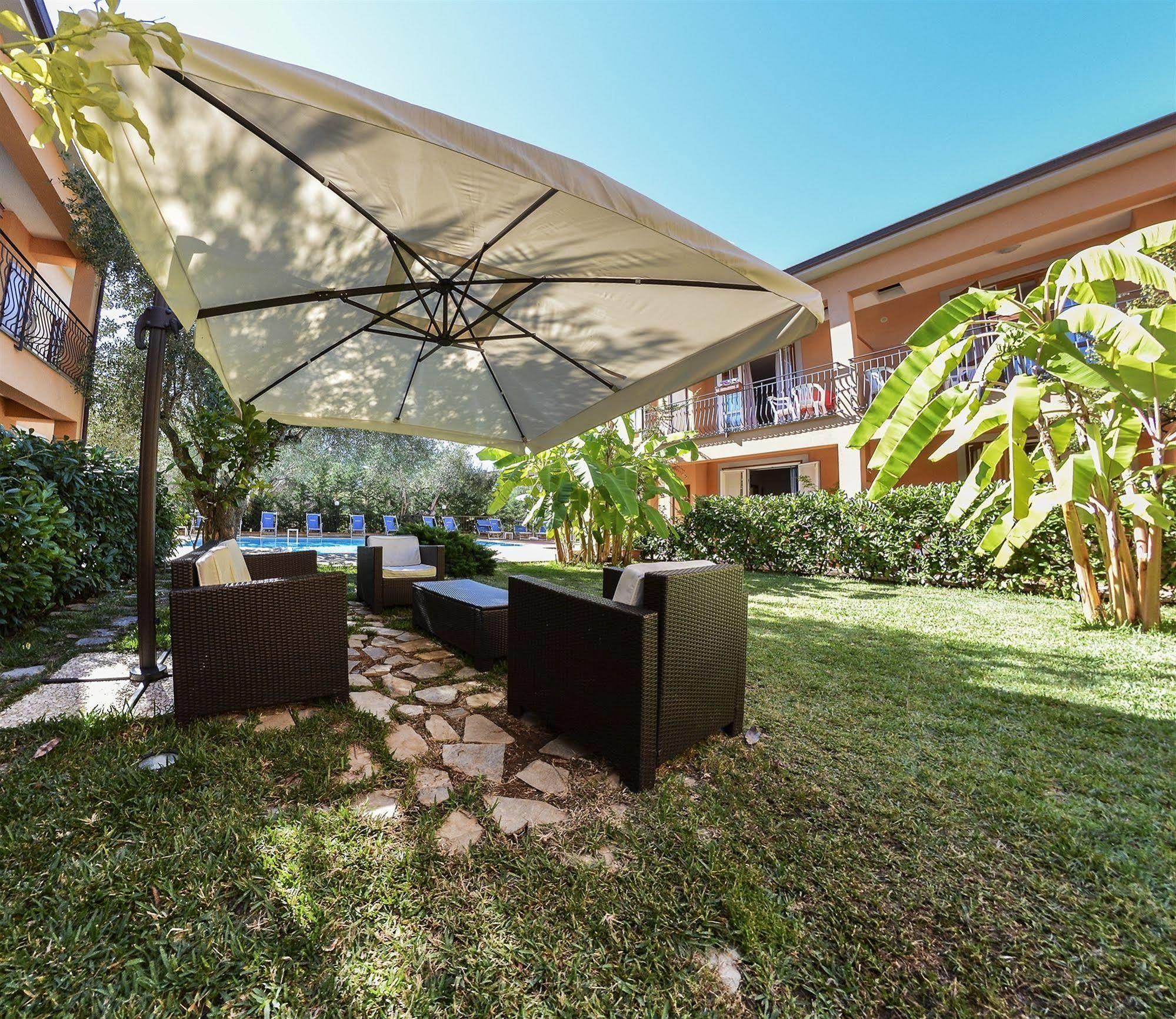 Residence Villa Andrea Marina di Camerota Exterior photo