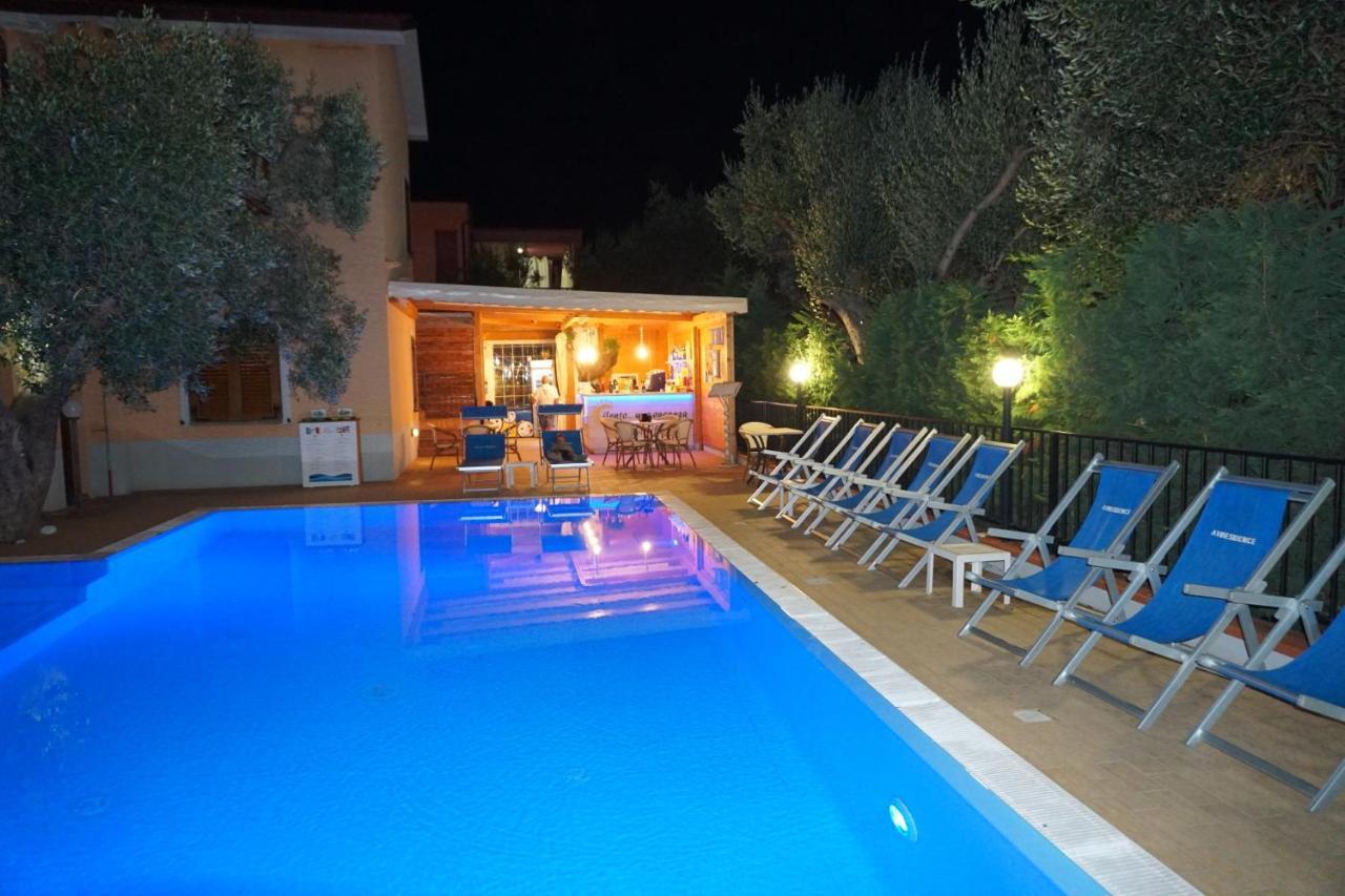 Residence Villa Andrea Marina di Camerota Exterior photo