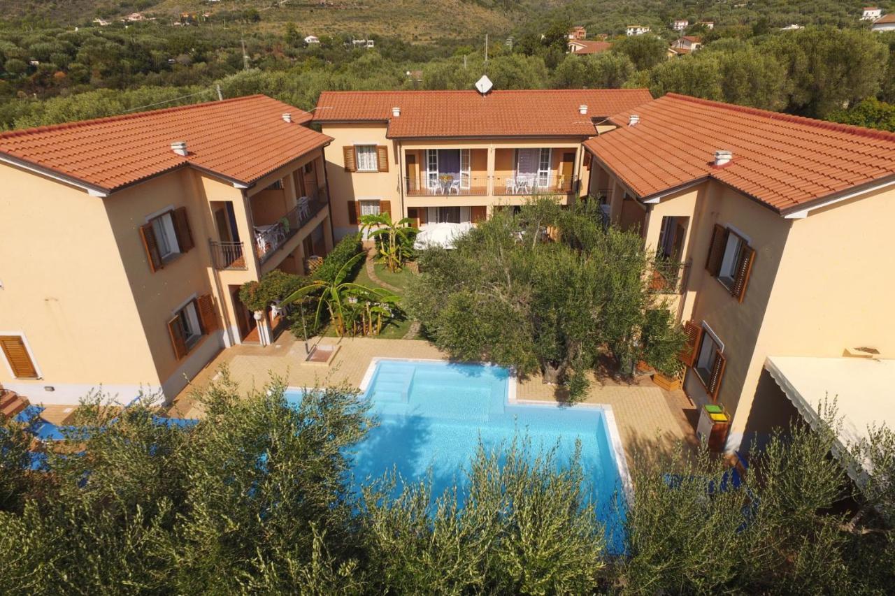 Residence Villa Andrea Marina di Camerota Exterior photo